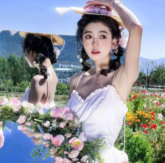 灵魂互换后皇后娘娘野翻了